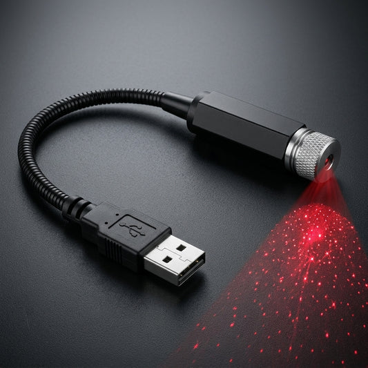 Original USB Car Star Light | Special Mega Sale – FLAT 50% OFF